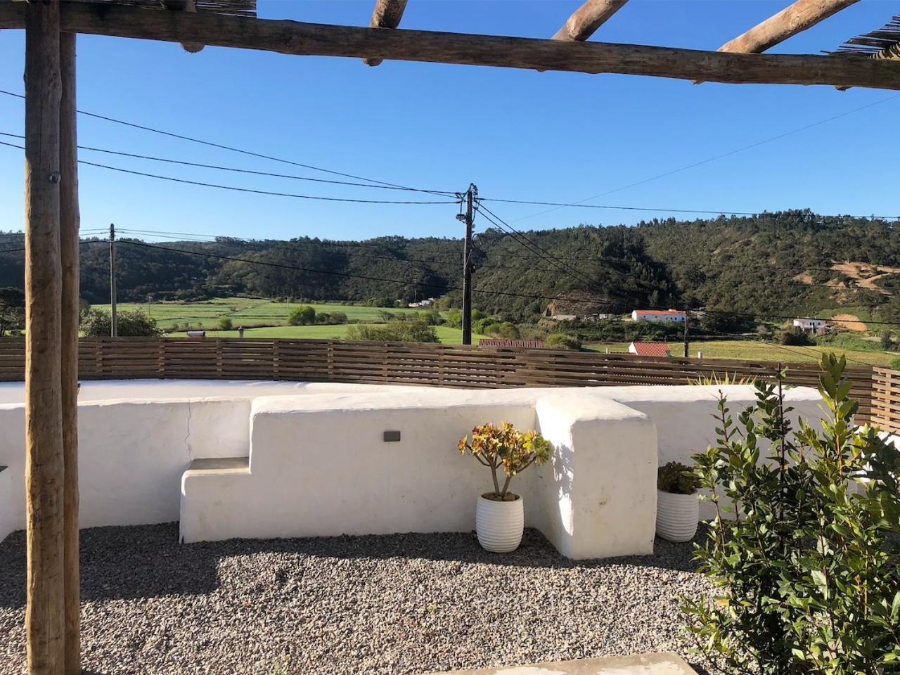 Casas De Seixe Villa Baiona Exterior foto